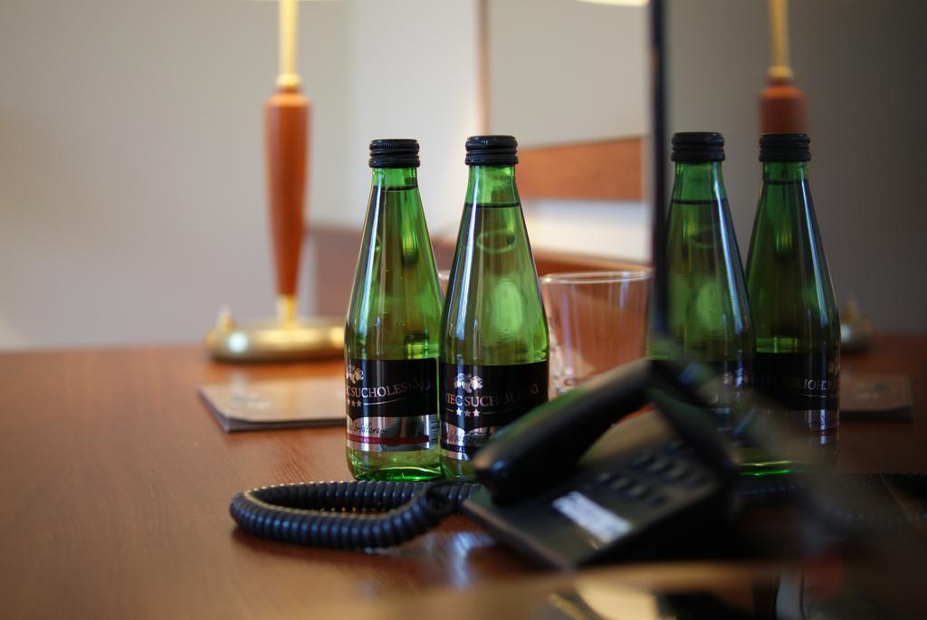 Gosciniec Sucholeski Hotel Suchy Las